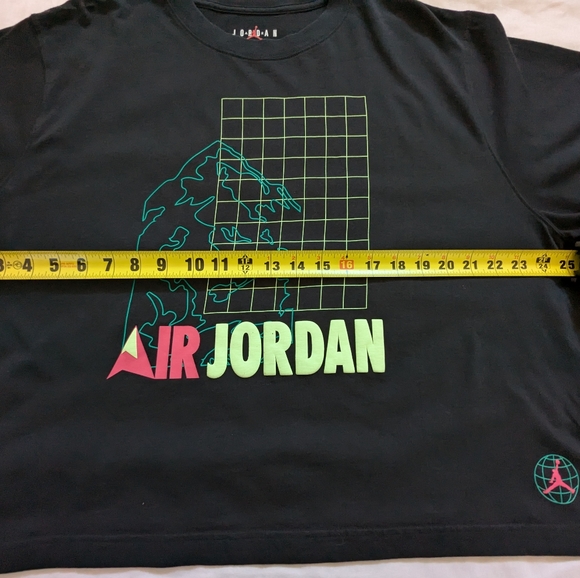 Nike Air Jordan Crop Top - Picture 6 of 6